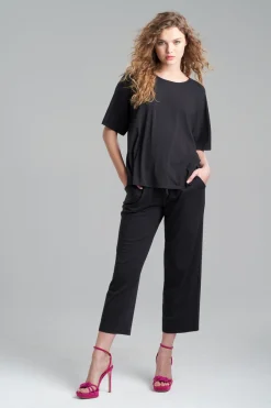 Ease Short Sleeve Top
