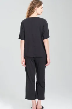 Ease Short Sleeve Top