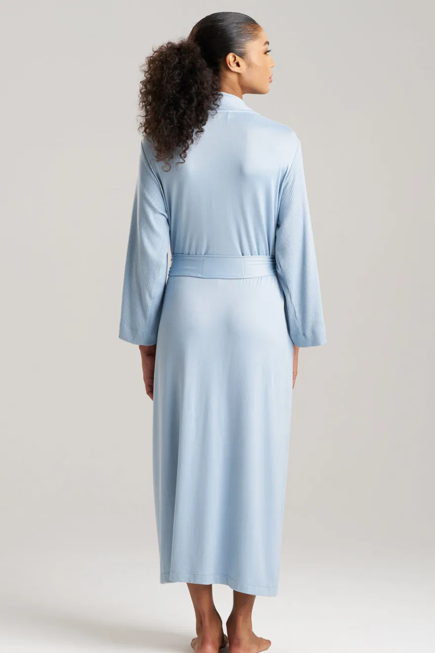 Eden Rib Knit Dream Robe
