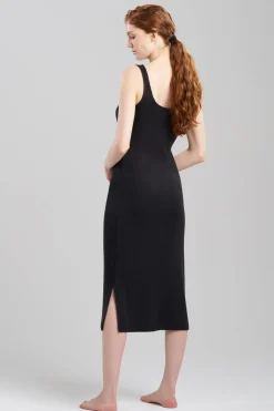 Eden Rib Knit Dream Slip Dress