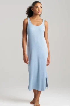 Eden Rib Knit Dream Slip Dress