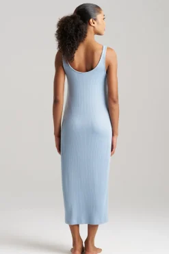 Eden Rib Knit Dream Slip Dress