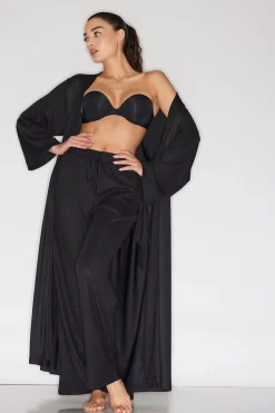 Eden Rib Knit Everywhere Straight Leg Pants