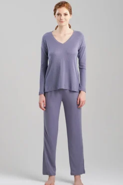 Eden Rib Knit Everywhere V-Neck Top