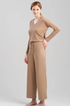 Eden Rib Knit Everywhere Straight Leg Pants