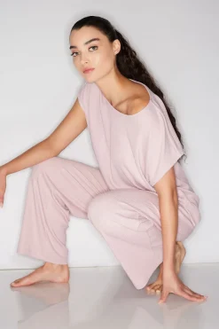 Eden Rib Knit Everywhere Straight Leg Pants