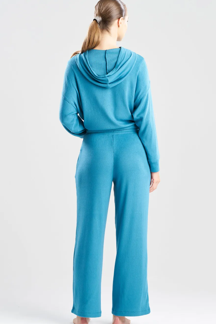 Eden Rib Knit Everywhere Straight Leg Pants