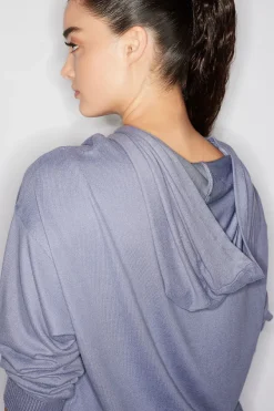 Eden Rib Knit Everywhere Hoodie