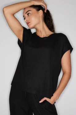 Eden Rib Knit Everywhere Top