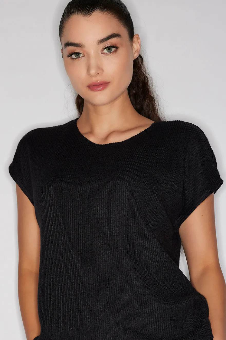 Eden Rib Knit Everywhere Top