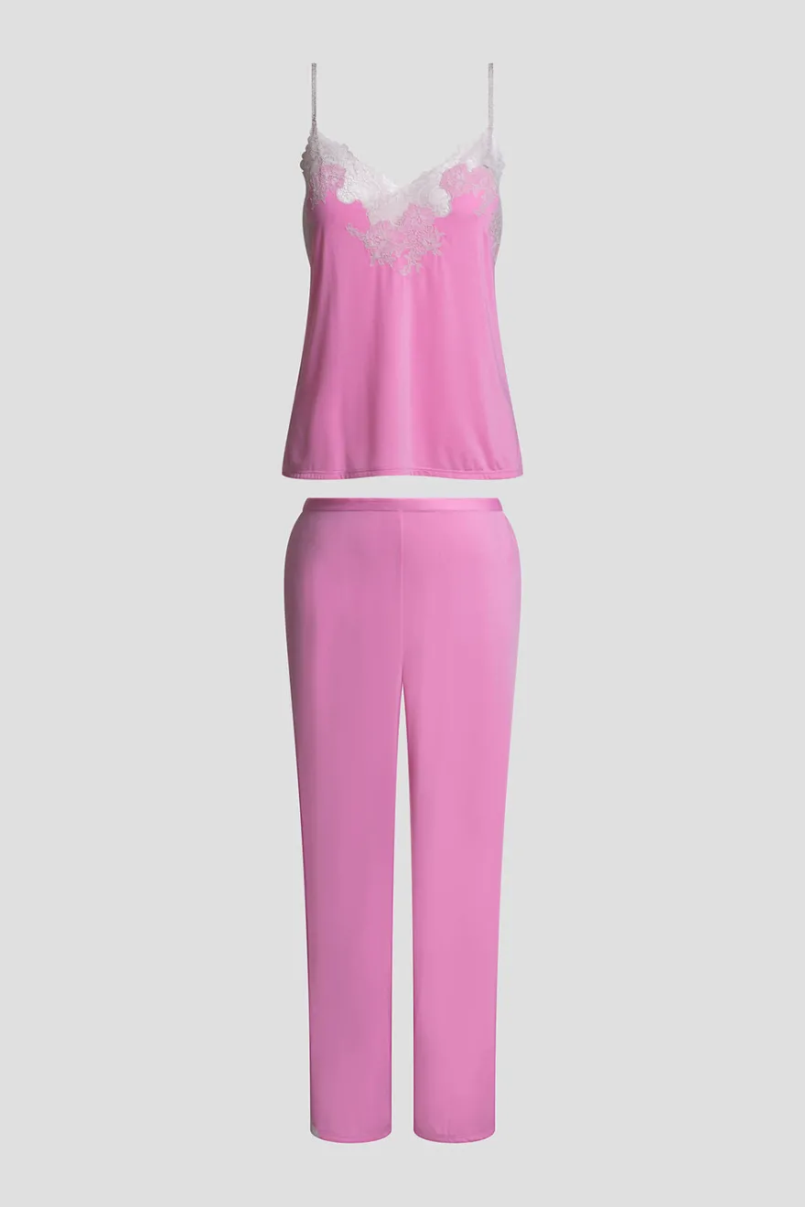Enchant Cami PJ Set