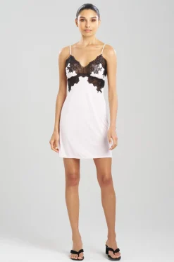 Enchant Lace Applique Chemise