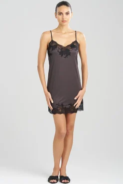 Enchant Lace Trim Chemise