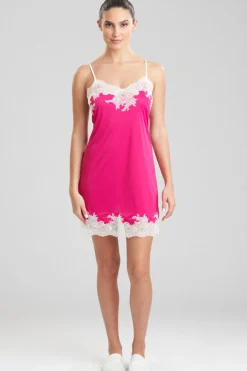 Enchant Lace Trim Chemise