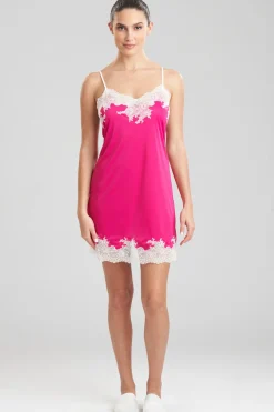 Enchant Lace Trim Chemise