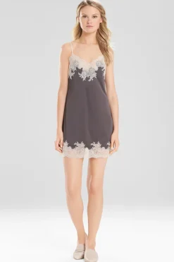 Enchant Lace Trim Chemise