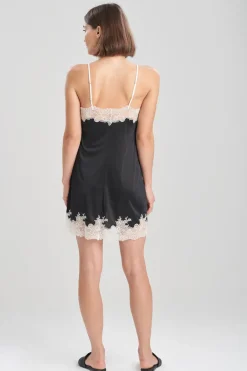 Enchant Lace Trim Chemise