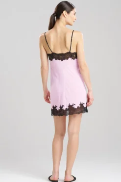 Enchant Lace Trim Chemise