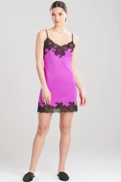 Enchant Lace Trim Chemise