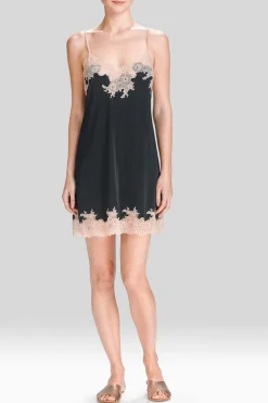 Enchant Lace Trim Chemise