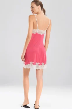 Enchant Lace Trim Chemise