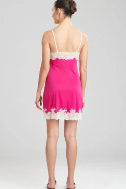 Enchant Lace Trim Chemise