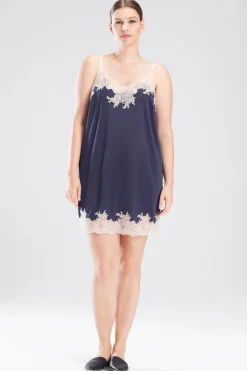 Enchant Lace Trim Chemise