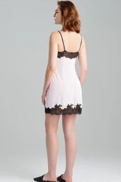 Enchant Lace Trim Chemise