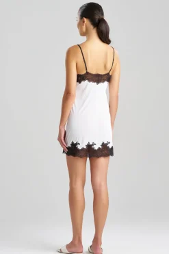 Enchant Lace Trim Chemise