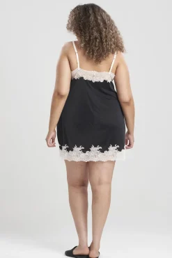 Enchant Lace Trim Chemise