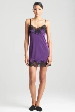 Enchant Lace Trim Chemise
