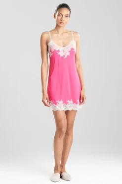 Enchant Lace Trim Chemise