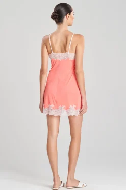 Enchant Lace Trim Chemise