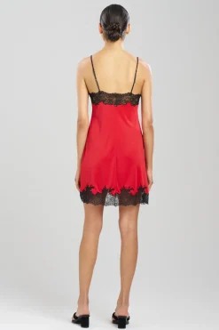 Enchant Lace Trim Chemise