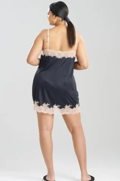 Enchant Lace Trim Chemise