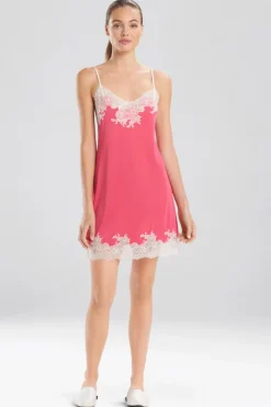 Enchant Lace Trim Chemise