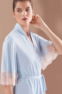 Enchant Wrap With Lace