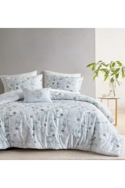 Eternal Blossom 4 Piece Comforter Mini Set