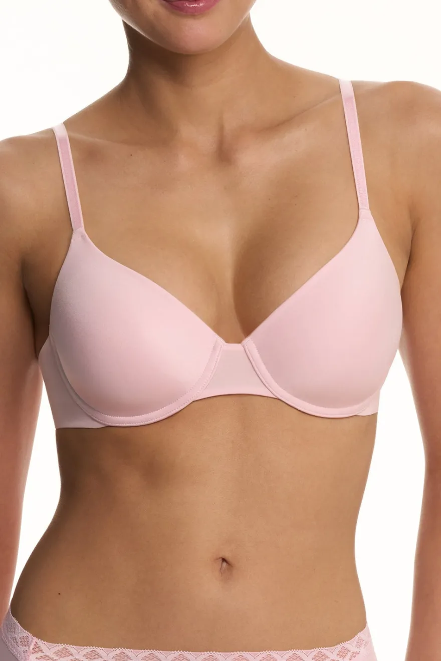 EverFit Seamless Convertible T-Shirt Bra