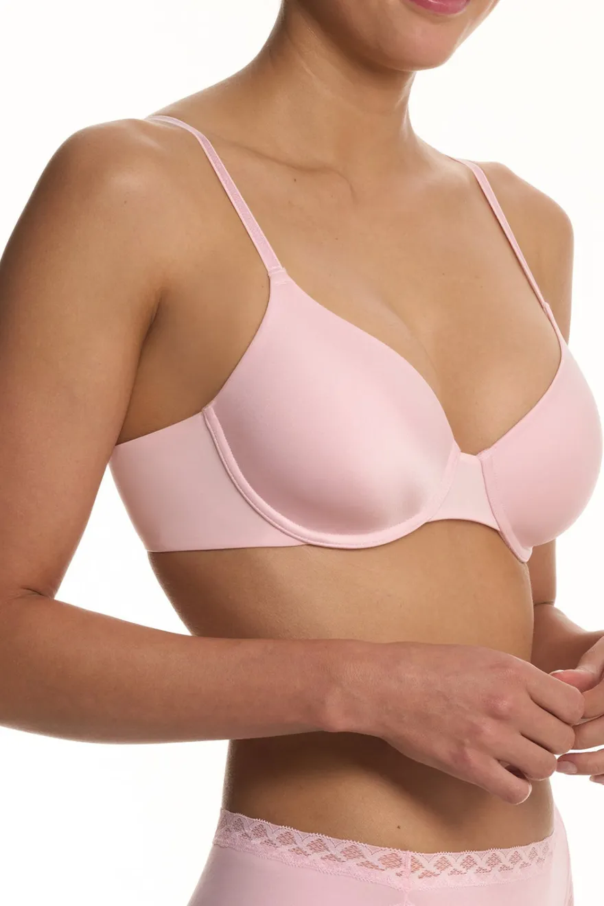EverFit Seamless Convertible T-Shirt Bra