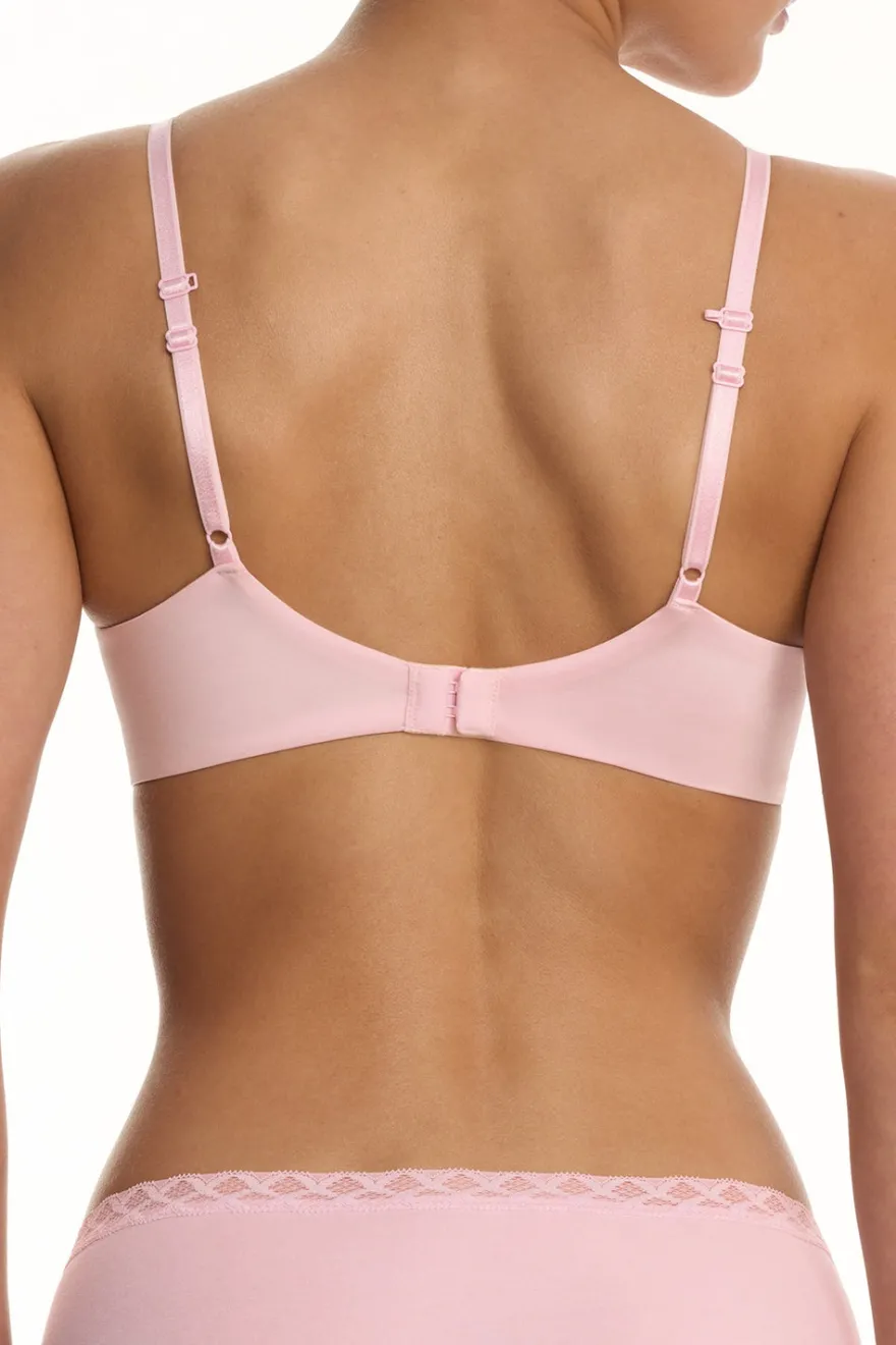 EverFit Seamless Convertible T-Shirt Bra