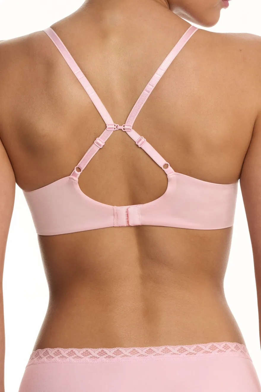 EverFit Seamless Convertible T-Shirt Bra