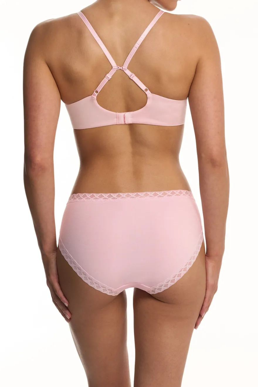 EverFit Seamless Convertible T-Shirt Bra