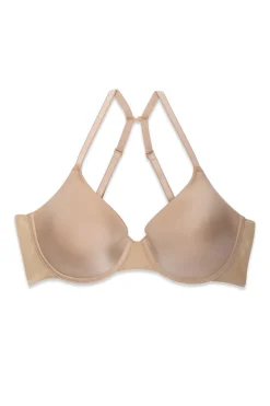 EverFit Seamless Convertible T-Shirt Bra