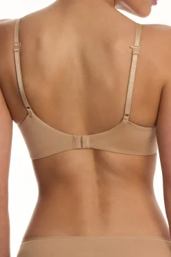 EverFit Seamless Convertible T-Shirt Bra