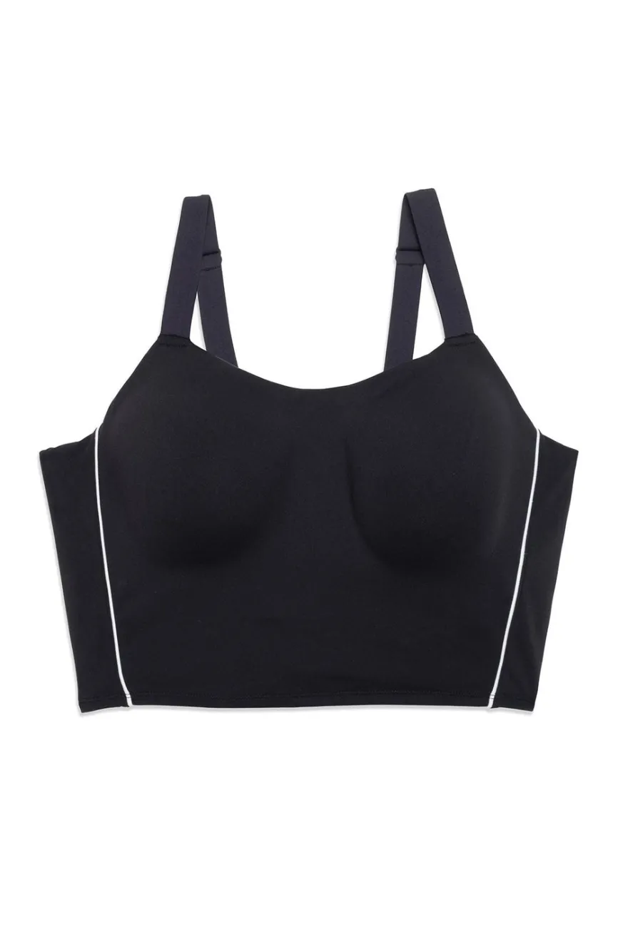 Explore Built-In Bra Sports Tank