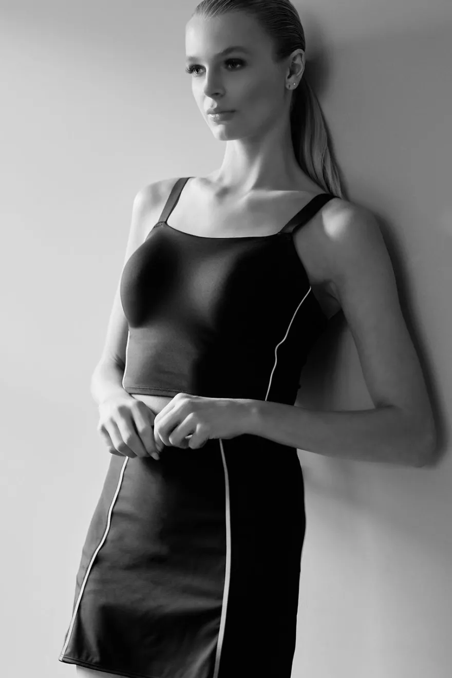 Explore Built-In Bra Sports Tank