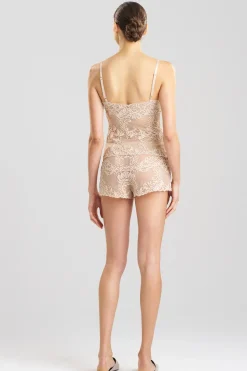 Feathers Boudoir Cami PJ