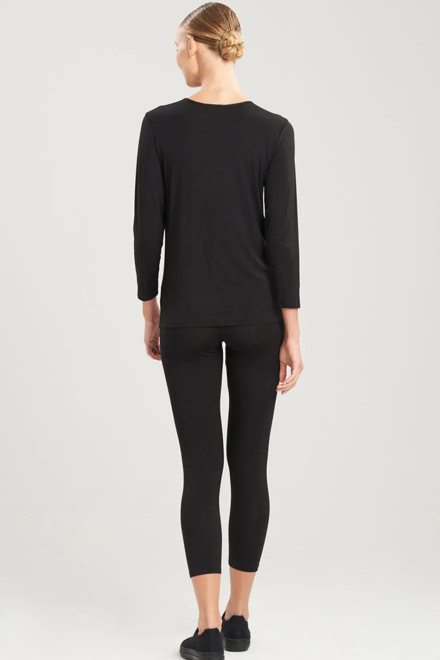 Feathers Element Top