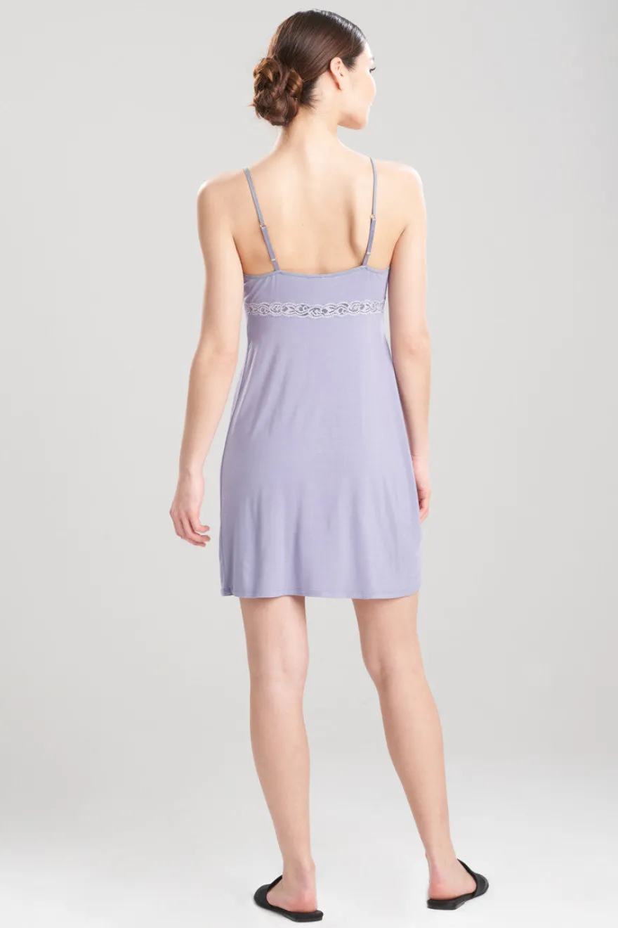 Feathers Essentials Lace Chemise